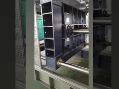 Contrôle de précision de la machine ETPU avancée pour les formes et la production personnalisées