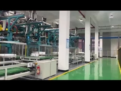 Machine de moulage de forme EPS de premier ordre pour les produits en mousse supérieure