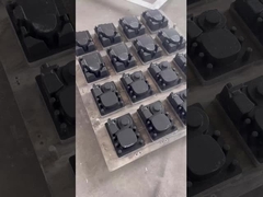 Isolez et protégez avec des moules EPS pour l'emballage et la construction