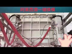 Conception de moules EPS économes en énergie pour les produits en mousse de polystyrène expansé