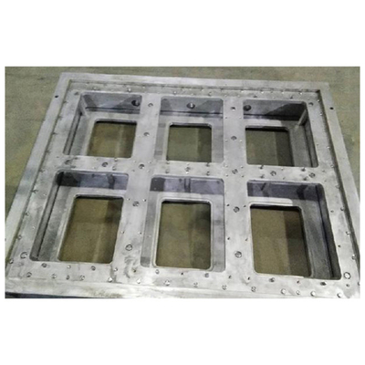 qualité  EPO EPP EPU EPS Mould Aluminum Alloy Profile Processing Usine