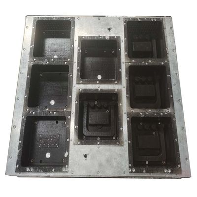 Moule adapté aux besoins du client de 500kg ENV pour la caisse d'épurateur de l'eau