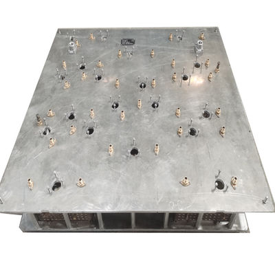 Moule adapté aux besoins du client de 500kg ENV pour la caisse d'épurateur de l'eau