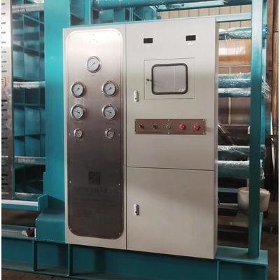 Le PLC automatique de machine de bâti de mousse de PSSM230 ENV a commandé