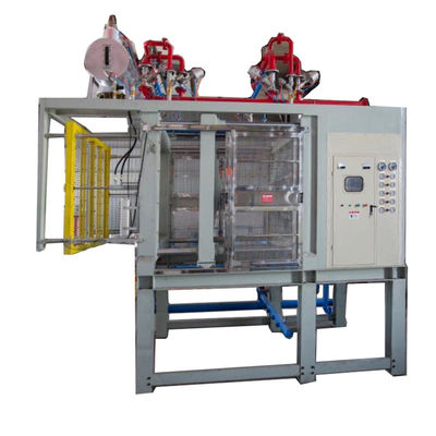 Vide adapté aux besoins du client 50Hz automatique de machine de bâti de mousse d'ENV