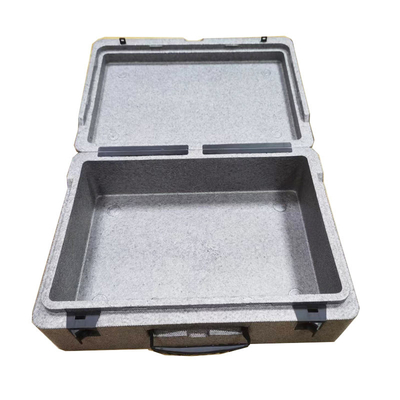 Moule réutilisable de boîte froide de points d'entrée et de sortie d'alliage d'aluminium avec le verrou