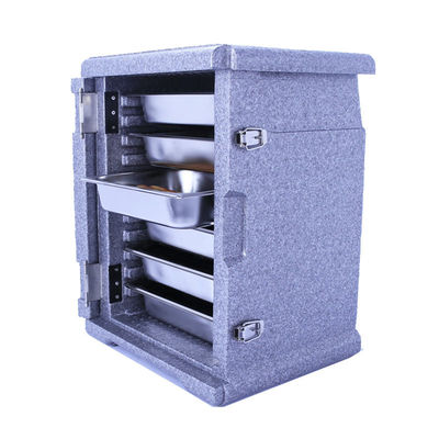 Incubateur à haute densité de nourriture d'incubateur de PPE de Cabinet vertical 49-100 litres