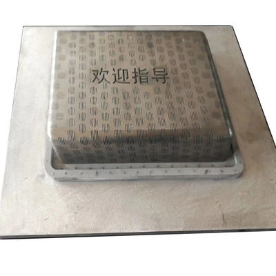 Moule en plastique fait sur commande de machine de l'injection EPTU ENV