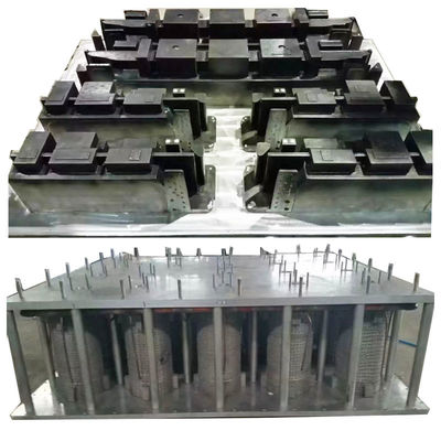 Profil adapté aux besoins du client par moule d'alliage d'aluminium traitant l'UEP de PPE d'OEB d'ENV