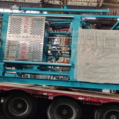 Production simplifiée de mousse EPS polyvalente pour les emballages électroniques