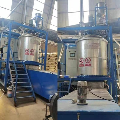 Pré machine de PPE de l'extenseur 120 avec des commandes système de PLC