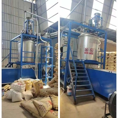 Pré machine de PPE de l'extenseur 120 avec des commandes système de PLC