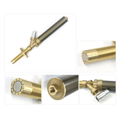 L'alliage d'aluminium ENV moule la dimension adaptée aux besoins du client de forme