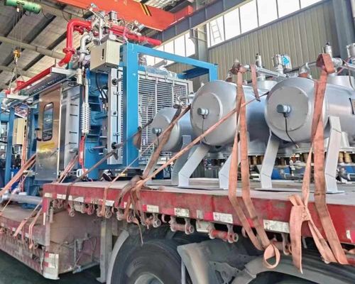 Mousse complètement automatique de 1000X800 EPE faisant la machine