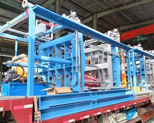 Machine de bâti de expulsion de feuille de mousse du polystyrène ENV