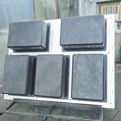 Divers ENV moule de mousse de l'alliage d'aluminium avec la haute précision