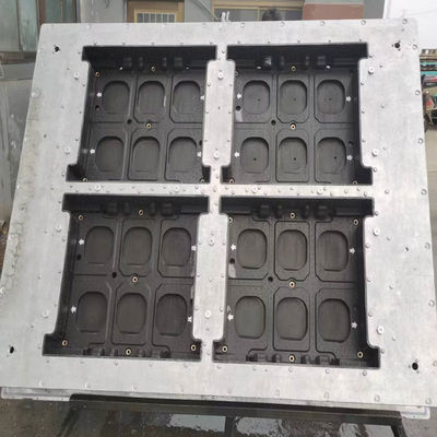 Divers ENV moule de mousse de l'alliage d'aluminium avec la haute précision