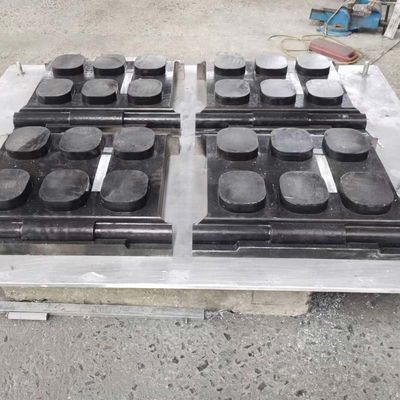 Divers ENV moule de mousse de l'alliage d'aluminium avec la haute précision