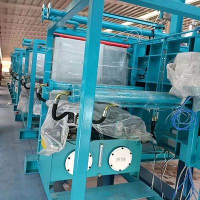 Machine de bâti de mousse de mousse de styrol du rendement élevé ENV