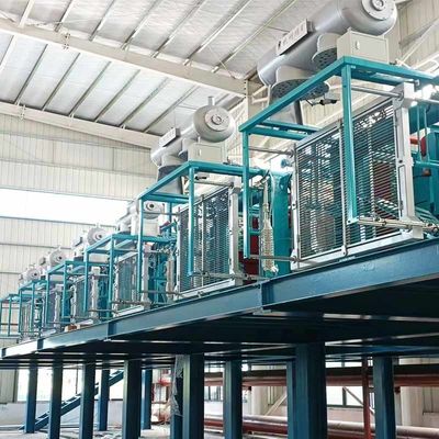 Machine de bâti de mousse de mousse de styrol du rendement élevé ENV