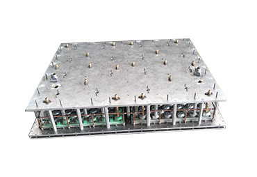 Moule de l'alliage d'aluminium ENV de moule de PPE de personnalisation pour des pièces d'auto