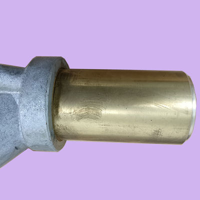 Pièces de rechange remplissantes d'arme à feu de charge de l'arme à feu 65mm de machine de bâti de bloc d'ENV