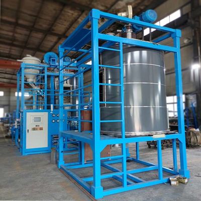 Machine en acier 380V 50Hz d'extenseur de la place ENV de PLC