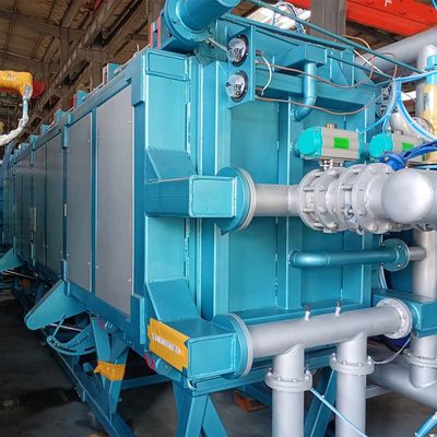 Machine de moulage de blocs EPS réglable de 4 m Feuille de polystyrène Bloc EPS faisant la machine