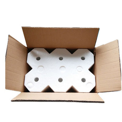 Emballage express pour le transport de la moisissure EPS