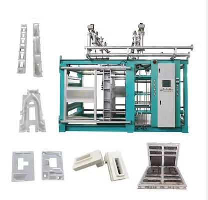 Machine de moulage de polystyrène expansé EPS