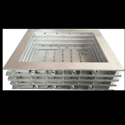 Conception de moules EPS économes en énergie pour les produits en mousse de polystyrène expansé