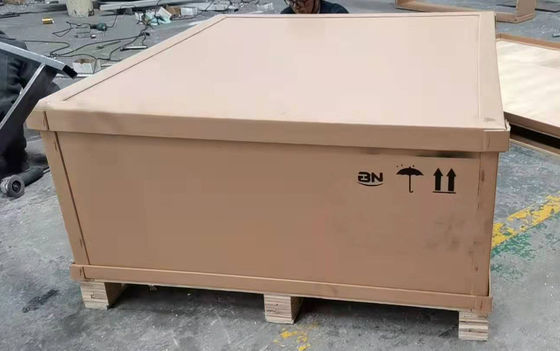 Des moules EPS conçus par des experts pour une fusion optimale des perles et une intégrité structurelle