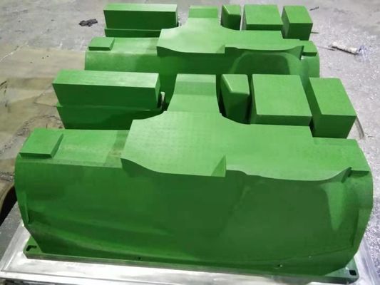 Des moules EPS conçus par des experts pour une fusion optimale des perles et une intégrité structurelle