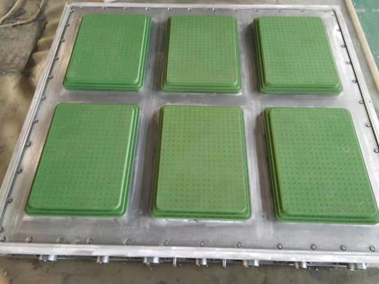 Forme EPS haute performance pour la fabrication de produits en mousse personnalisés