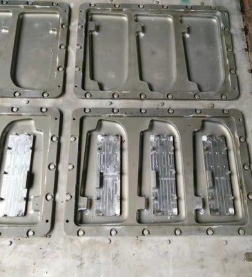 Fabrication de produits en mousse EPS avec un cycle court et une économie d'énergie