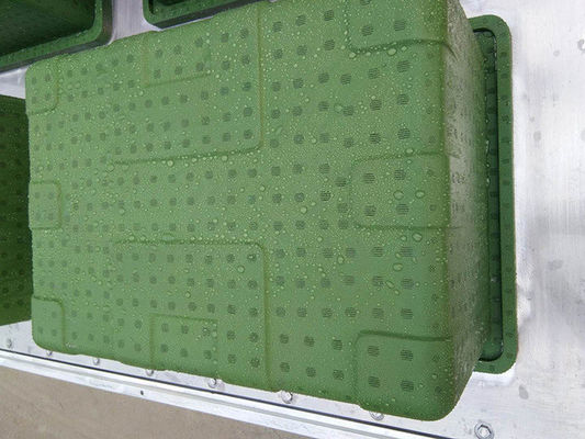 Forme EPS haute performance pour diverses pièces de construction et de construction sur mesure