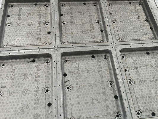 Forme EPS haute performance pour diverses pièces de construction et de construction sur mesure