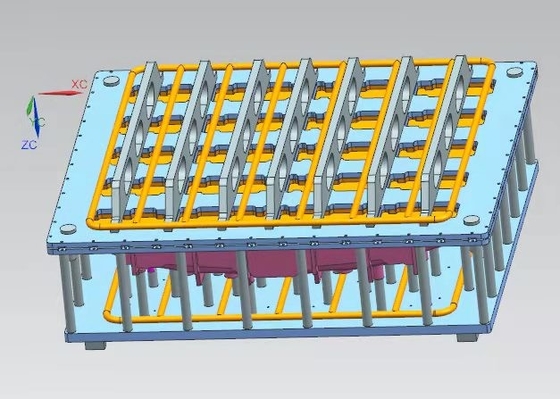 Services de fabrication et de modification de moules EPS sur mesure pour les boîtes à poissons et les mousses perdues