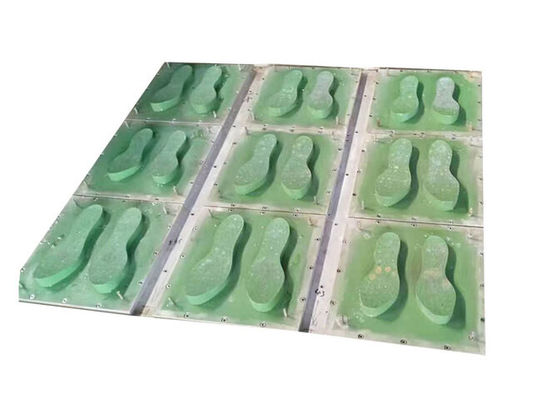 Composants structurels et isolation thermique produits avec EPS Moule personnalisé