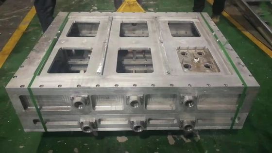 Isolez protégez moule EPS pour emballage et construction