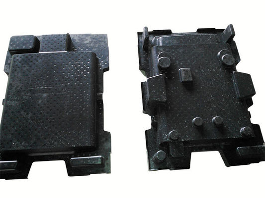 Moule EPS léger et isolant pour diverses applications pour la mousse perdue