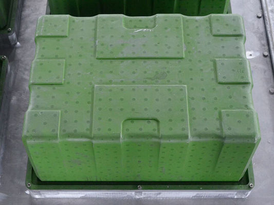 Moule EPS léger et isolant pour diverses applications pour la mousse perdue