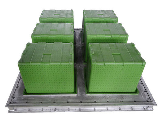 Les pièces de faible à moyen volume fabriquées à des prix abordables avec le moulage EPS pour la fonderie de mousse perdue