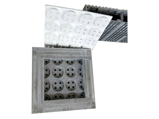 Les pièces de faible à moyen volume fabriquées à des prix abordables avec le moulage EPS pour la fonderie de mousse perdue