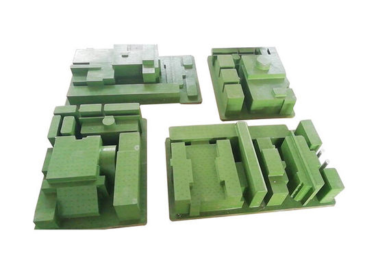 Des besoins en emballage de boîtes en mousse et en moisissures perdues