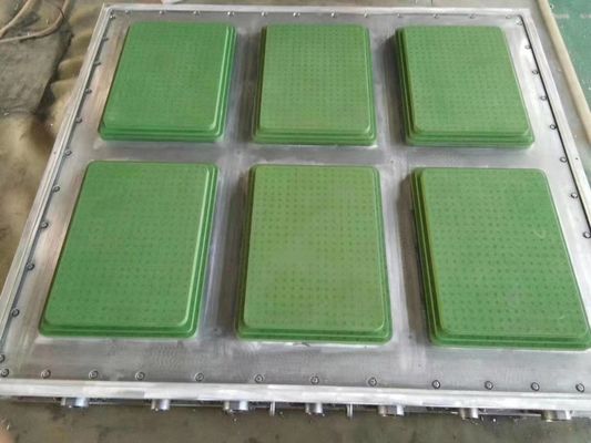 Moule EPS léger et isolant pour diverses applications pour la mousse perdue