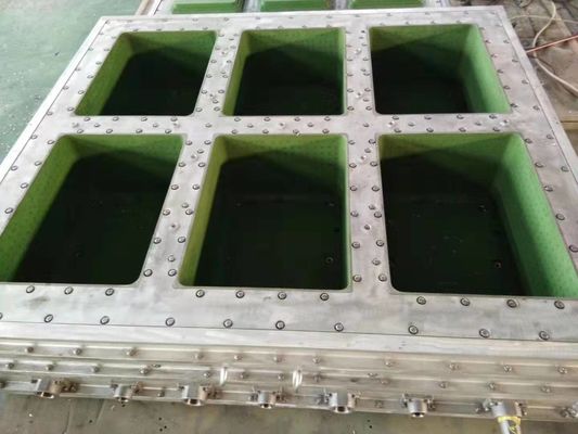 Isolez protégez moule EPS pour emballage et construction