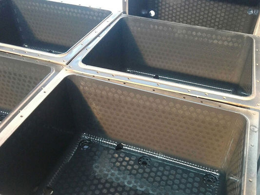 Forme de polystyrène élargi EPS de précision pour pièces légères et sur mesure