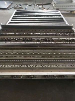 Forme EPS largement utilisée pour la conception de produits légers et isolants Formes et géométries personnalisées