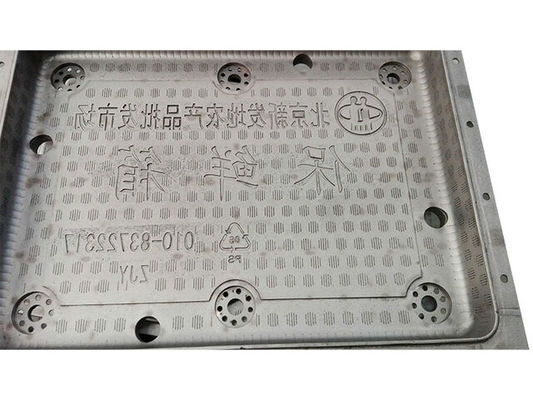 Parties et composants pour boîtes et emballages en mousse légère EPS